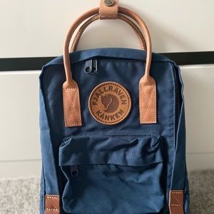 New Fjallraven Kanken No 2 Mini